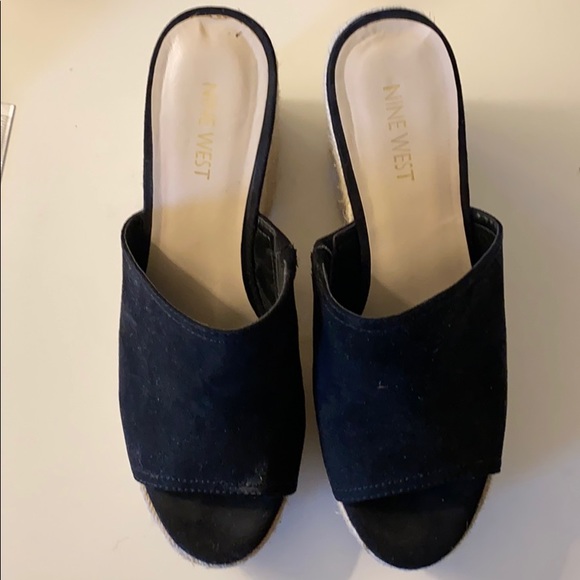 Nine West Shoes - Nine West platform sandals
